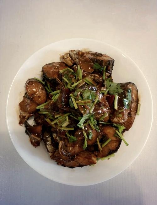 鲅鱼怎么做才简单又下饭？-图3