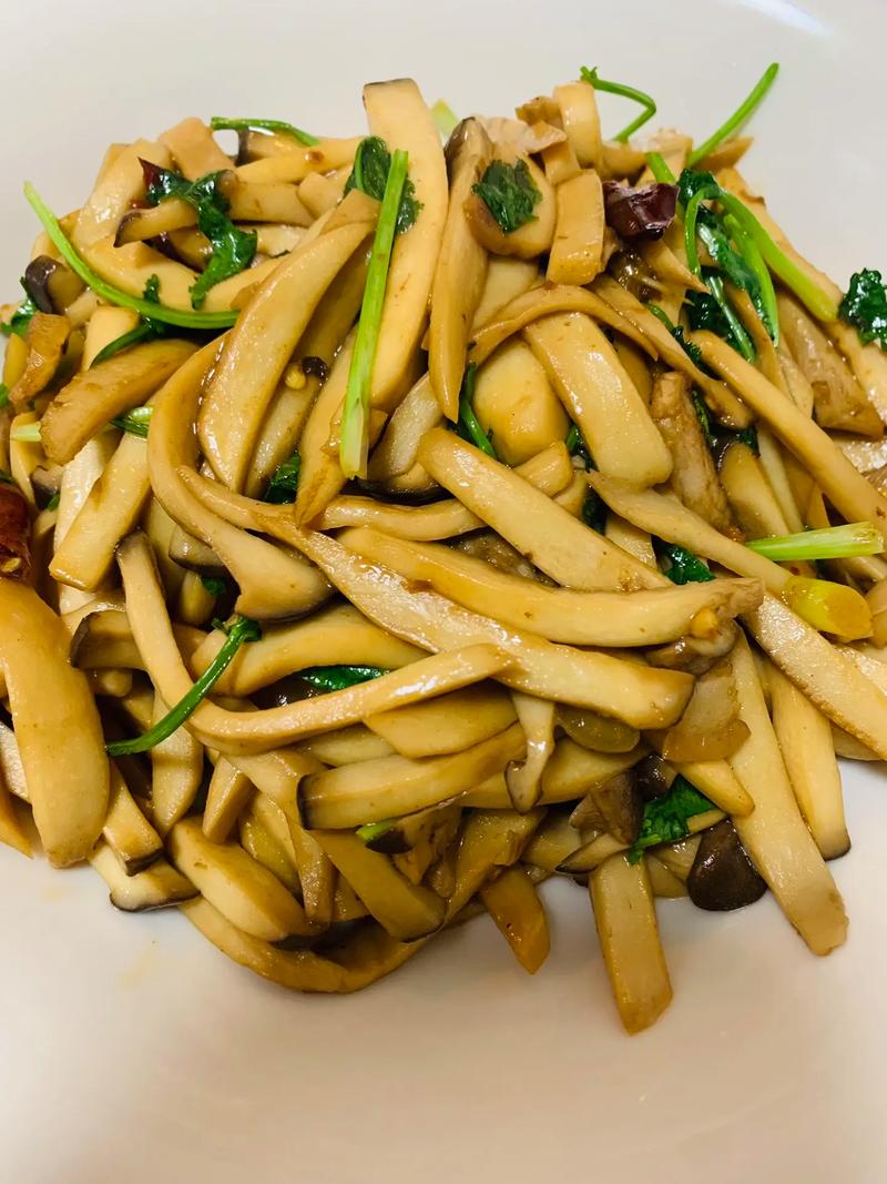 家常杏鲍菇做法有哪些？-图1