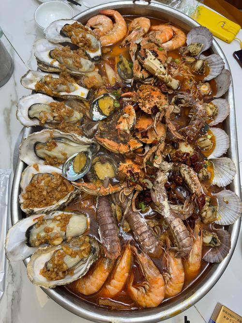 眉山海鲜大咖哪家最值得吃？-图3