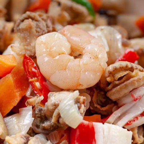 烤海鲜杂烩怎么做?关键步骤有哪些?-图1 烤海鲜杂烩怎么做?关键步骤有哪些?-图1