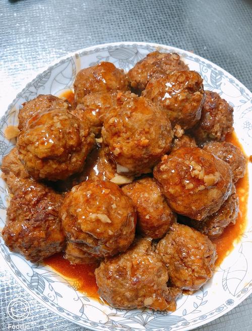 家常丸子怎么做才Q弹多汁?-图3 家常丸子怎么做才Q弹多汁?-图3