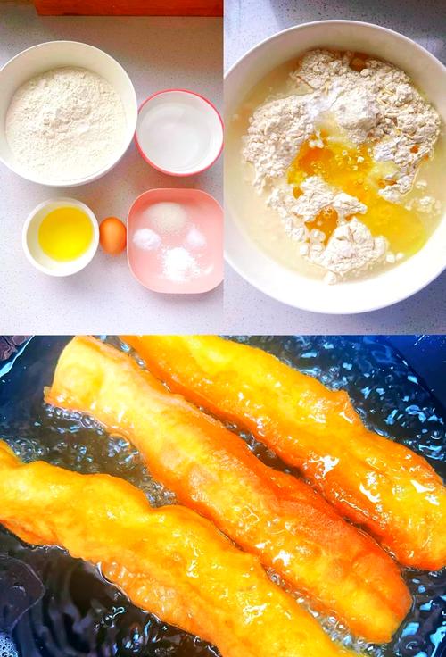 家常油条怎么做简单又酥脆?-图1 家常油条怎么做简单又酥脆?-图1