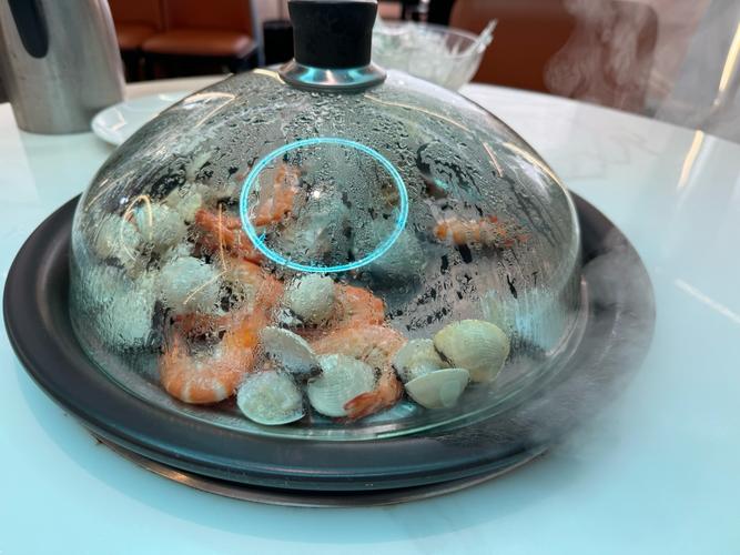 海鲜不能与哪些同食？-图3