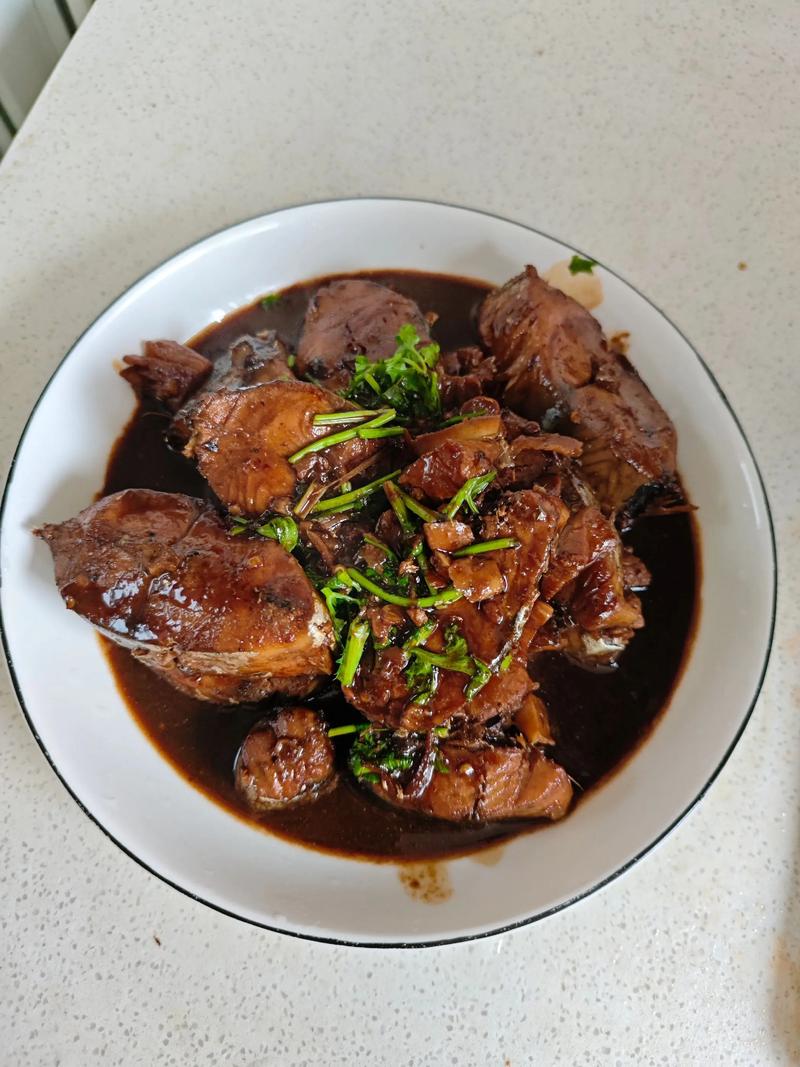 家常鲅鱼怎么做最家常?-图3 家常鲅鱼怎么做最家常?-图3