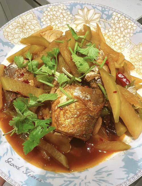 家常鲅鱼怎么做最家常?-图1 家常鲅鱼怎么做最家常?-图1