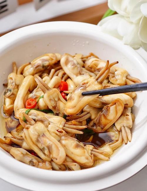 海鲜蛏子可以加什么炒-图1 海鲜蛏子可以加什么炒-图1