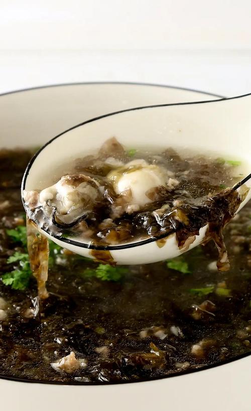 紫菜海鲜粥怎么做最鲜?-图1 紫菜海鲜粥怎么做最鲜?-图1