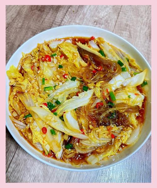 蒜蓉粉丝娃娃菜海鲜怎么搭配更鲜?-图1 蒜蓉粉丝娃娃菜海鲜怎么搭配更鲜?-图1