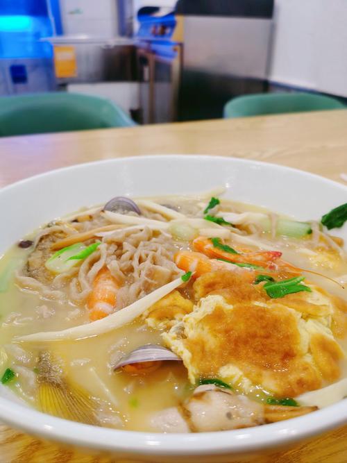 哪里能学到正宗海鲜面制作？-图2