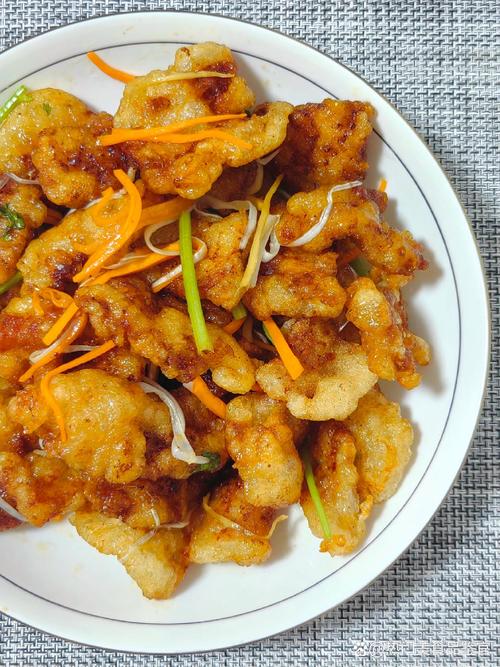 锅包肉家常做法大全家常-图1