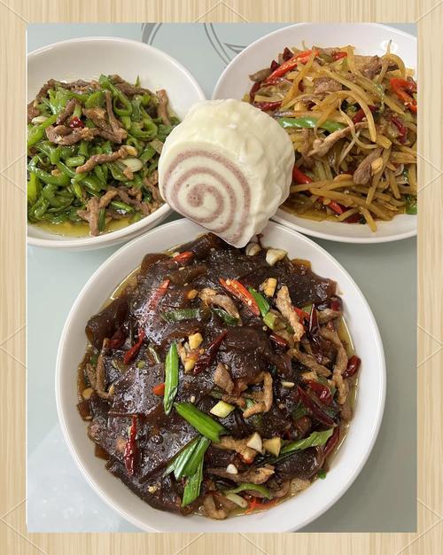 肉丝拉皮家常做法怎么做?-图1 肉丝拉皮家常做法怎么做?-图1