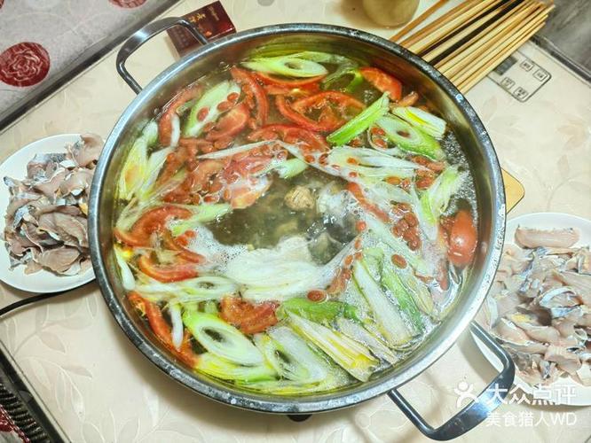家常鲟鱼火锅怎么做才好吃？-图1