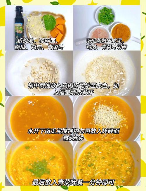 11个月宝宝辅食怎么吃?有哪些推荐?-图1 11个月宝宝辅食怎么吃?有哪些推荐?-图1