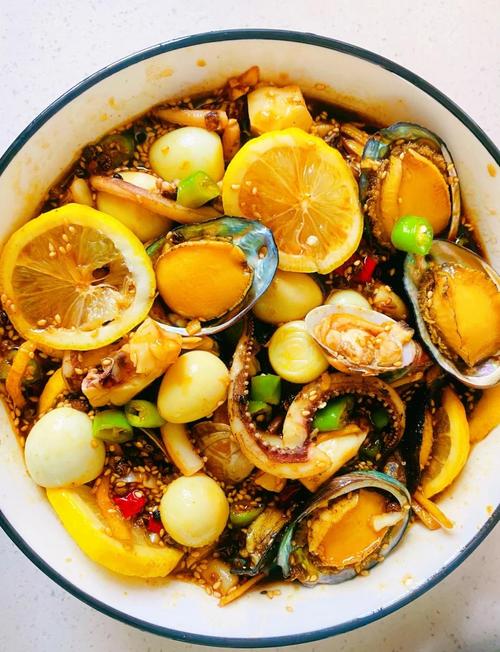 普通海鲜做法大全图片,有哪些家常做法?-图3 普通海鲜做法大全图片,有哪些家常做法?-图3