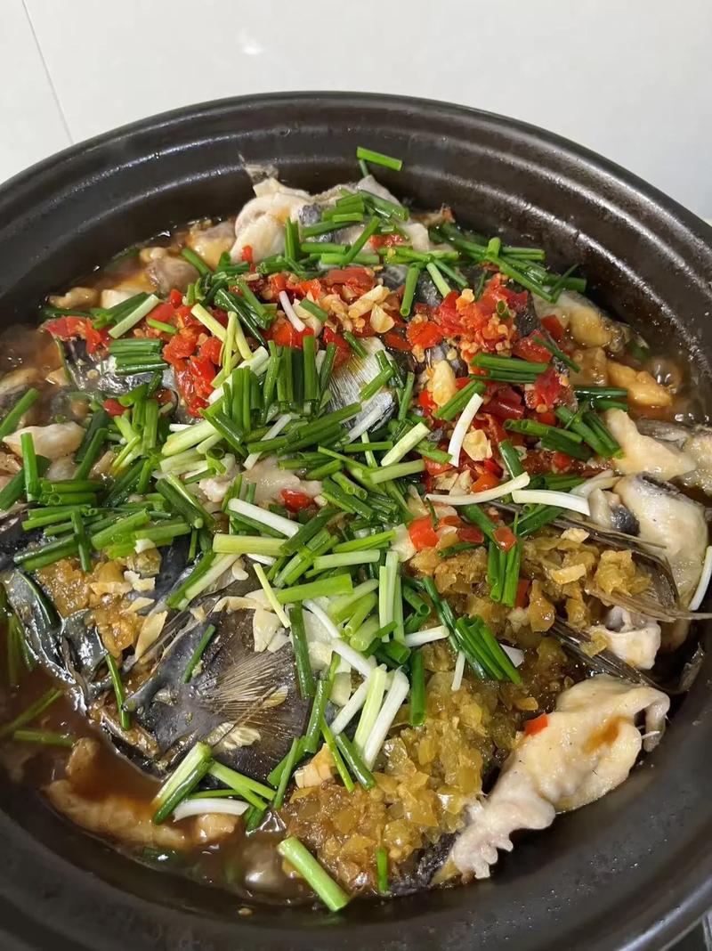 小胖头鱼家常做法有哪些?-图1 小胖头鱼家常做法有哪些?-图1