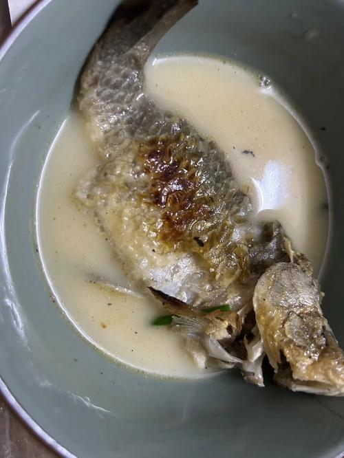 鲫鱼汤家常做法有哪些?-图1 鲫鱼汤家常做法有哪些?-图1