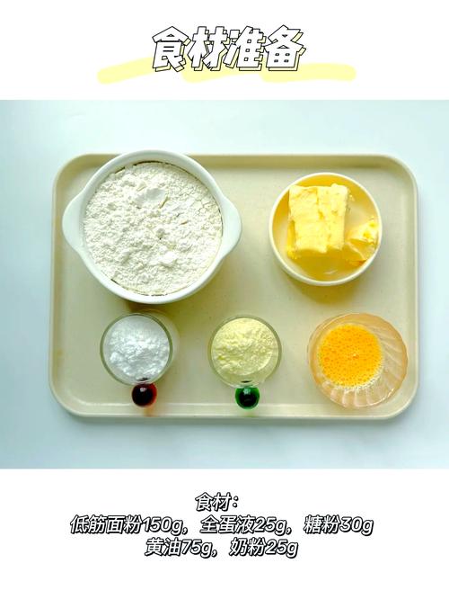 一岁宝宝能吃黄油饼干吗？-图2