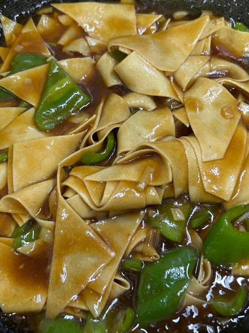 海鲜干豆腐怎么做?有哪些美味做法?-图2 海鲜干豆腐怎么做?有哪些美味做法?-图2