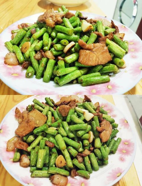 长豆角怎么做才最下饭？-图2