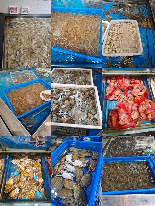 马兰广场附近海鲜市场哪里买最新鲜？-图3