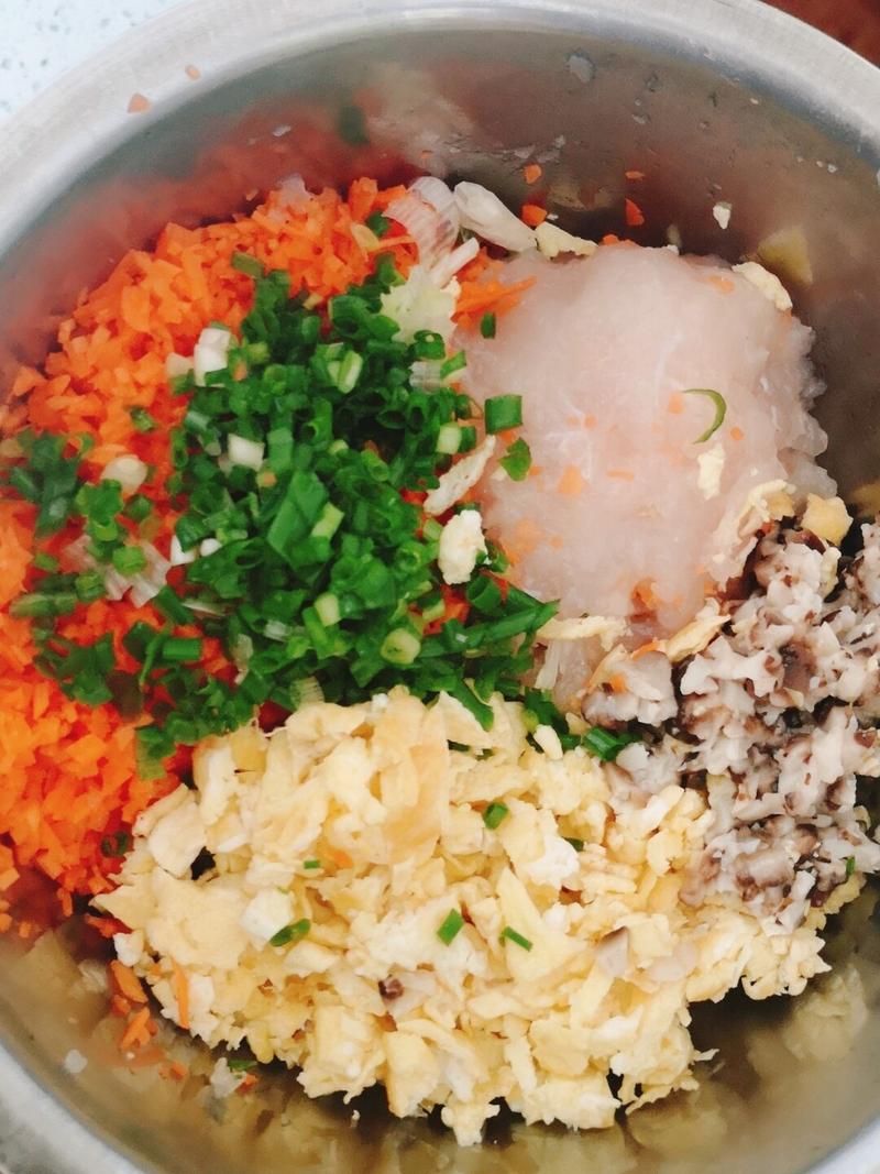 宝宝鱼肉饺子馅怎么做?嫩滑不腥有诀窍?-图1 宝宝鱼肉饺子馅怎么做?嫩滑不腥有诀窍?-图1