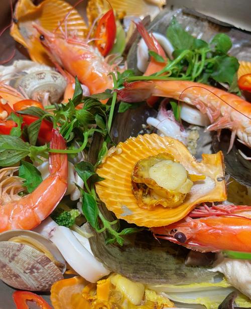 火锅海鲜锅底怎么选?-图3 火锅海鲜锅底怎么选?-图3