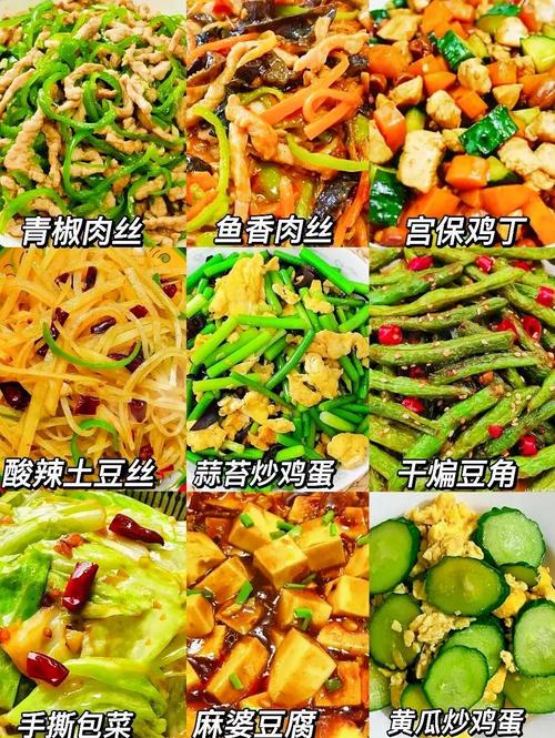 夏季川菜家常做法有哪些?-图3 夏季川菜家常做法有哪些?-图3