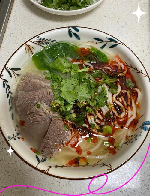 牛肉面汤做法大全家常?-图2 牛肉面汤做法大全家常?-图2