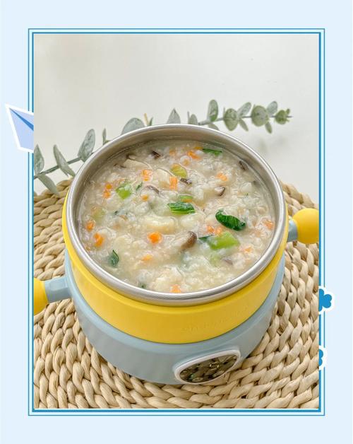 宝宝辅食粥100款,怎么做才营养又好吃?-图2 宝宝辅食粥100款,怎么做才营养又好吃?-图2