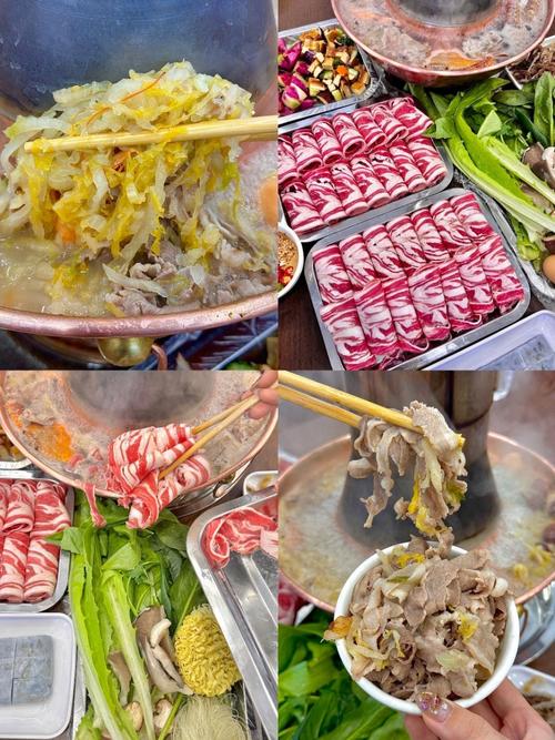 酸菜海鲜铜火锅怎么做才地道？-图3