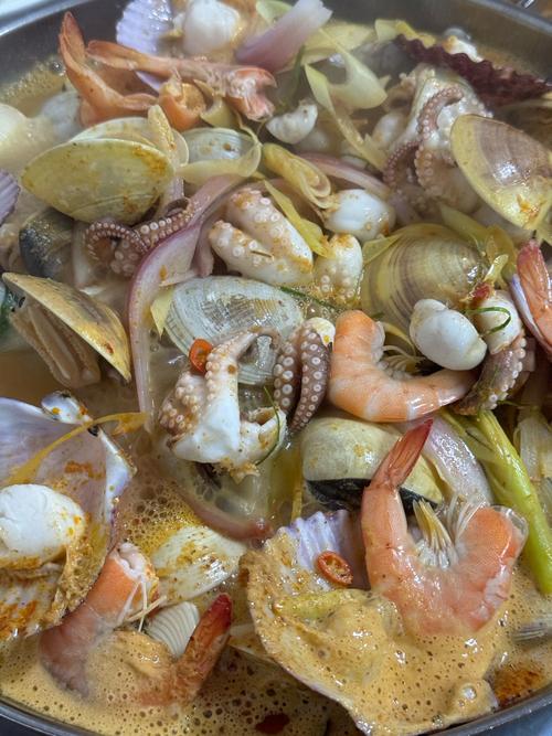 海鲜绘家常做法有哪些?-图2 海鲜绘家常做法有哪些?-图2