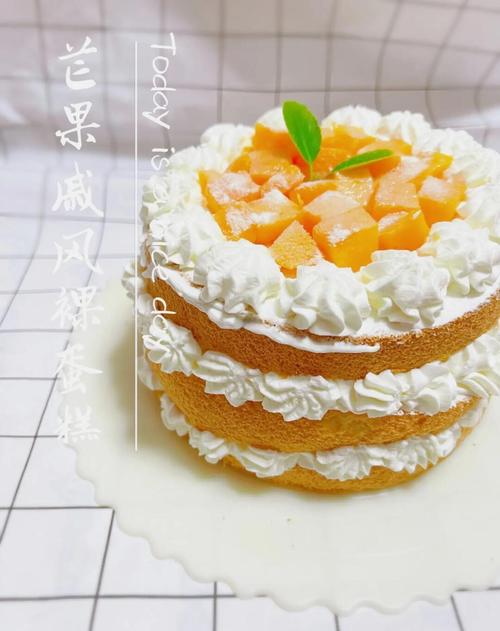 6寸戚风蛋糕家常做法,新手能成功吗?-图2 6寸戚风蛋糕家常做法,新手能成功吗?-图2