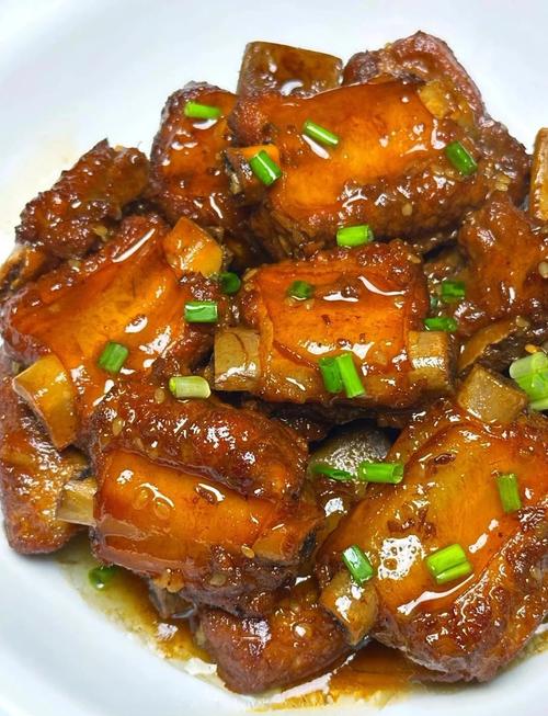 四川红烧排骨怎么做才好吃？-图1