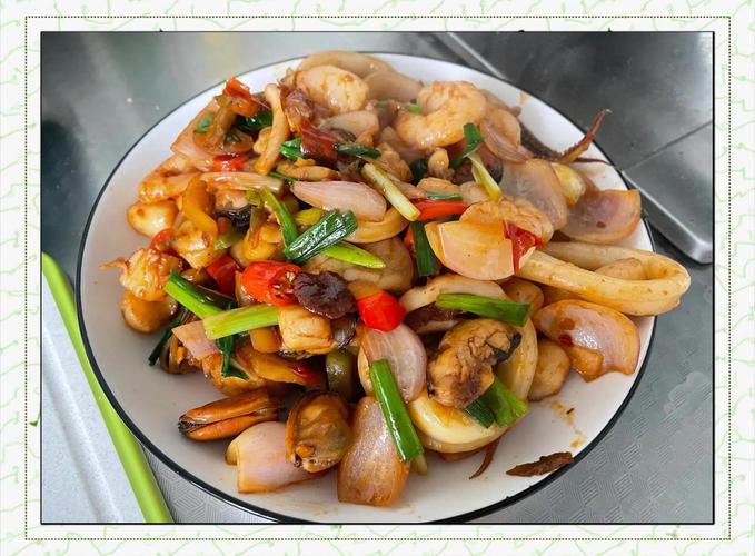 炒海鲜用什么调料最提鲜？-图2