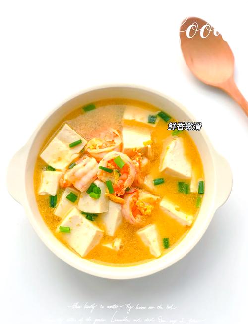 鸡蛋海鲜小豆腐怎么做?-图1 鸡蛋海鲜小豆腐怎么做?-图1