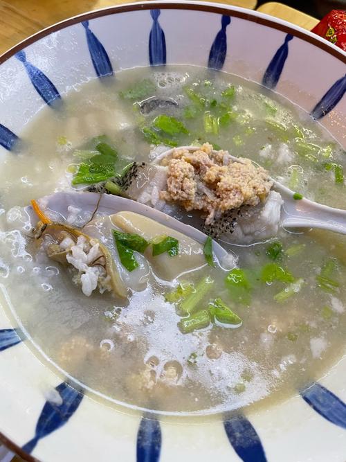 鱼片海鲜粥的做法大全-图3