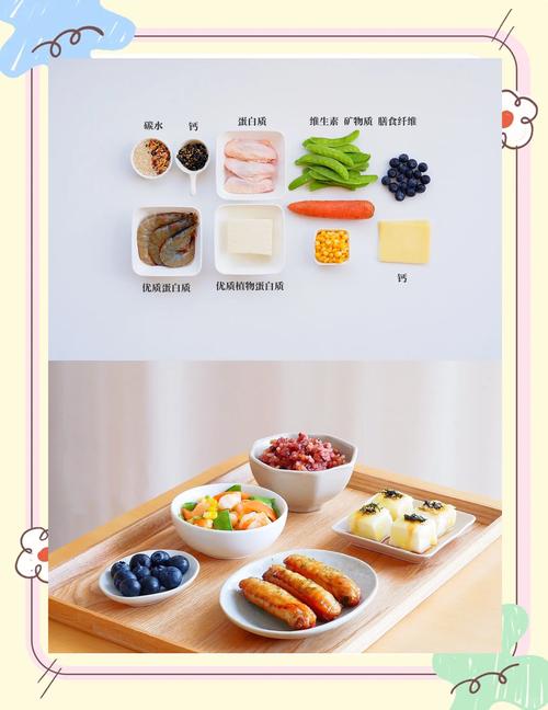 3岁宝宝家常饭怎么搭配才营养？-图2