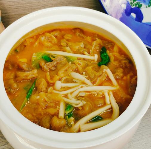 干蘑菇汤怎么做好喝又入味？-图3