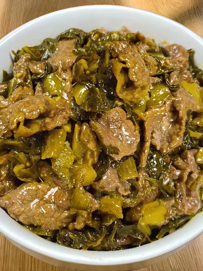 牛肉酸菜家常做法有哪些?-图2 牛肉酸菜家常做法有哪些?-图2