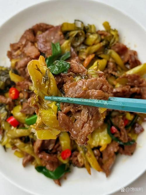 牛肉酸菜家常做法有哪些?-图3 牛肉酸菜家常做法有哪些?-图3