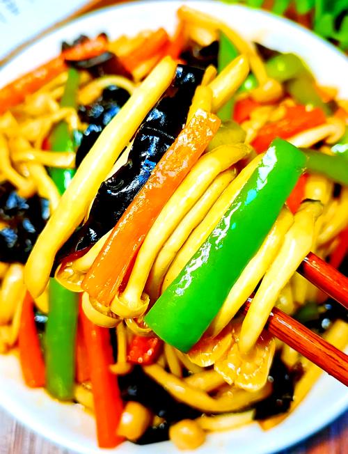 海鲜菇搭配什么营养翻倍?-图2 海鲜菇搭配什么营养翻倍?-图2