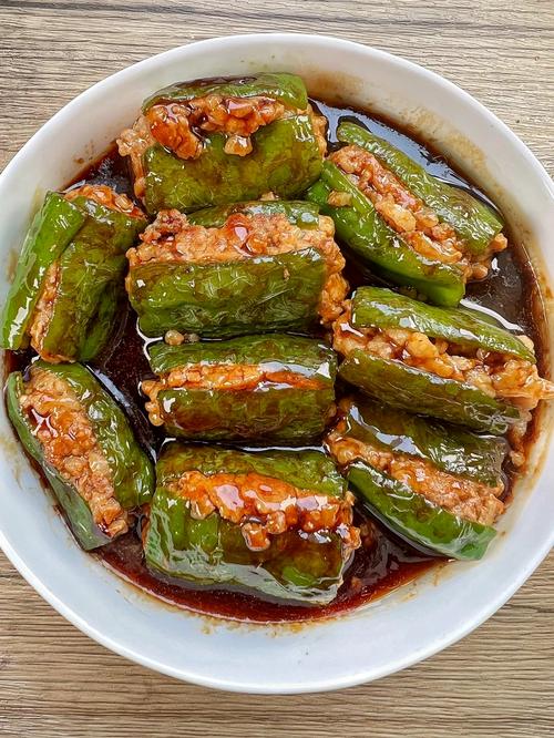 虎皮尖椒怎么做才够入味?-图1 虎皮尖椒怎么做才够入味?-图1