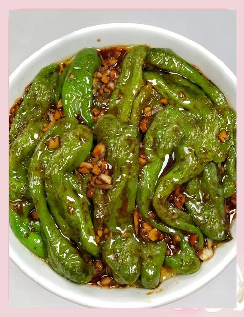 虎皮尖椒怎么做才够入味?-图2 虎皮尖椒怎么做才够入味?-图2