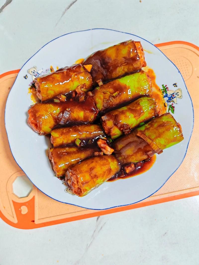 虎皮尖椒怎么做才够入味?-图3 虎皮尖椒怎么做才够入味?-图3