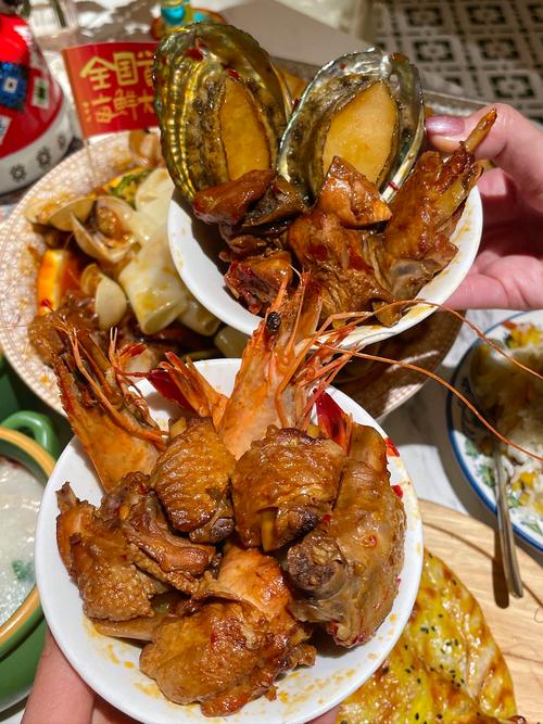 大盘海鲜鸡怎么做才好吃？-图1