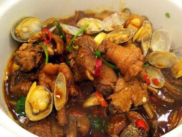 大盘海鲜鸡怎么做才好吃？-图2