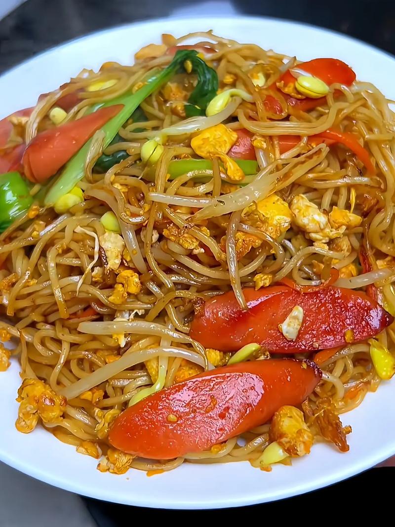 家常炒面怎么做才好吃到爆？-图2