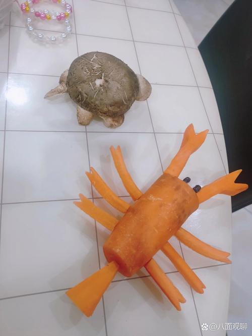 制作蔬菜宝宝图片大全-图1 制作蔬菜宝宝图片大全-图1