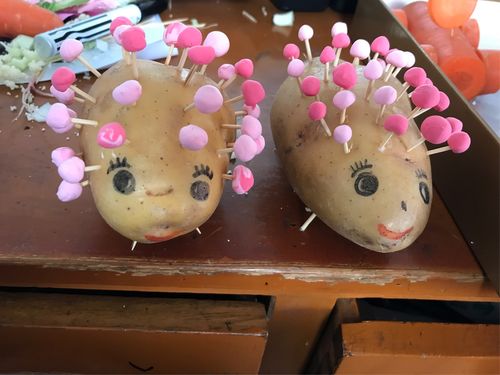 制作蔬菜宝宝图片大全-图2 制作蔬菜宝宝图片大全-图2