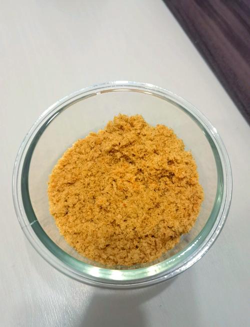 用不粘锅自制宝宝肉松-图1 用不粘锅自制宝宝肉松-图1